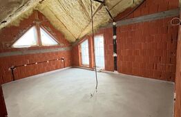 Casă în Tăuții-Măgherăuș – 5 camere, încălzire în pardoseală, teren 6 ari