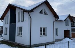 Casă în Tăuții-Măgherăuș – 5 camere, încălzire în pardoseală, teren 6 ari