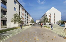 Apartament 2 camere, 42 mp, zona Centrul Vechi