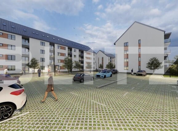 Apartament de vânzare 2 camere Central - 186163AV | BLITZ Baia Mare | Poza1