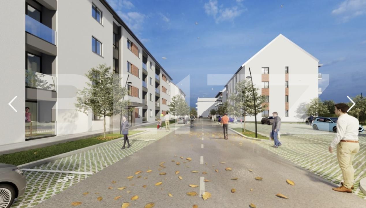 Apartament de vânzare 2 camere Central - 186163AV | BLITZ Baia Mare | Poza9