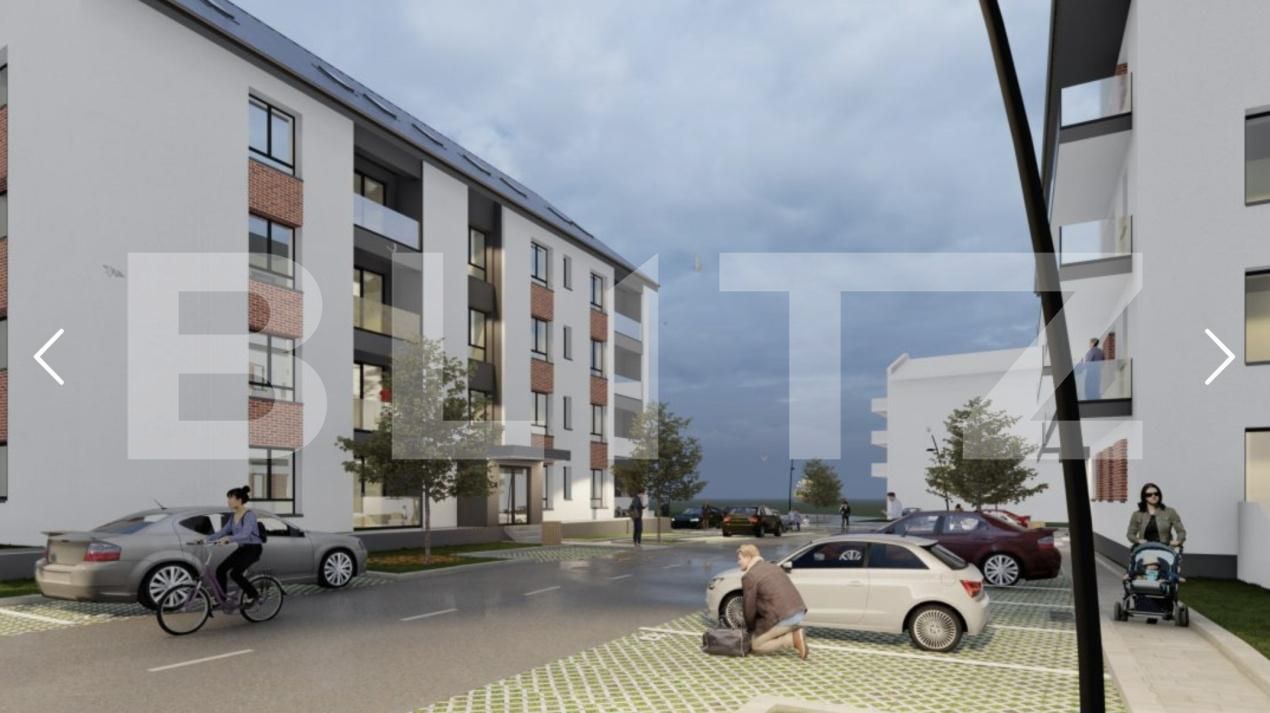 Apartament de vânzare 2 camere Central - 186163AV | BLITZ Baia Mare | Poza4