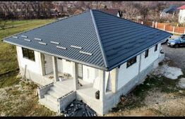 Casă individuală nouă | 100 mp construiți | Teren 1.200 mp 