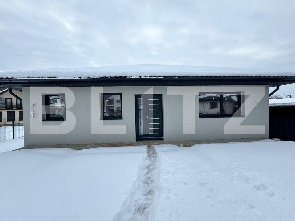 Casa de vânzare 3 camere Tautii-Magheraus - 186187CV | BLITZ Baia Mare | Poza5