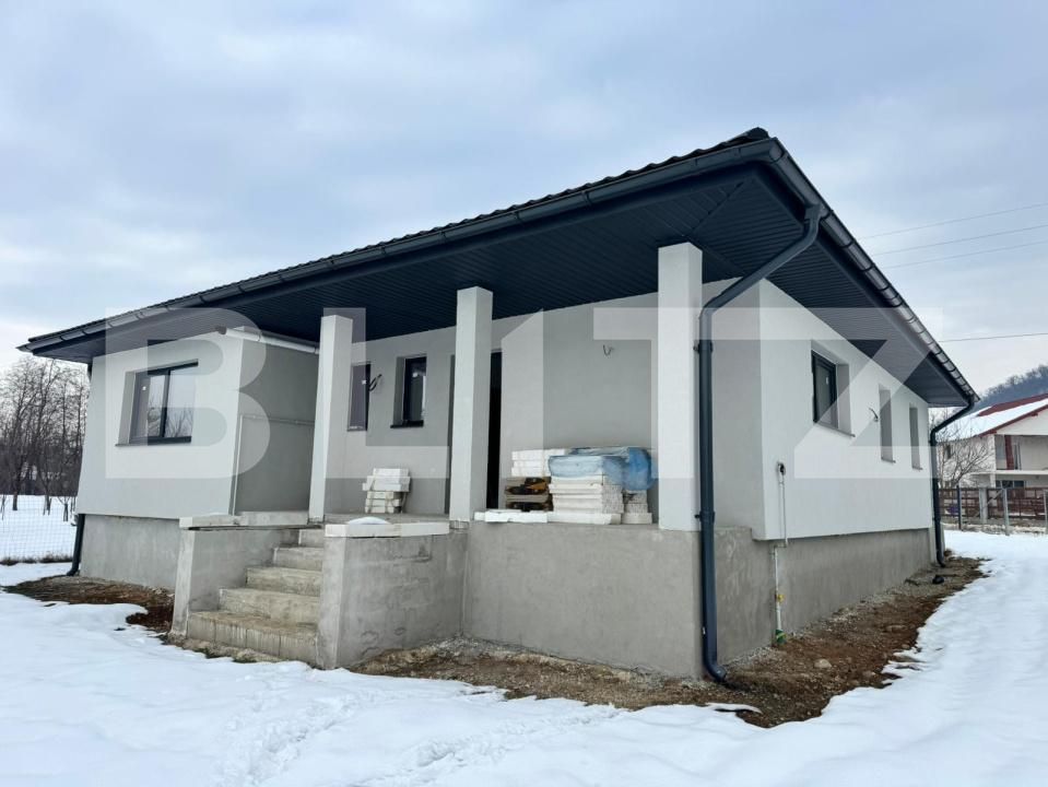 Casa de vânzare 3 camere Tautii-Magheraus - 186187CV | BLITZ Baia Mare | Poza6