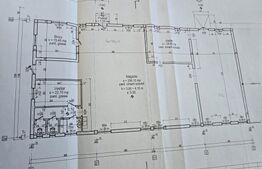 Hale industriale 561 mp, teren 2.827 mp – posibilă achiziție cu firmă