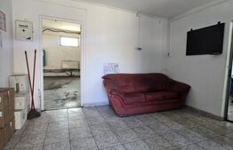 Hale industriale 561 mp, teren 2.827 mp – posibilă achiziție cu firmă