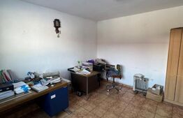 Hale industriale 561 mp, teren 2.827 mp – posibilă achiziție cu firmă
