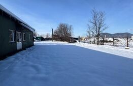 Hale industriale, 628 mp, teren 2.857 mp, front 100 m, zona Orasul Vechi