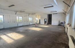 Hale industriale, 628 mp, teren 2.857 mp, front 100 m, zona Orasul Vechi