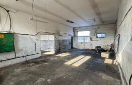 Hale industriale, 628 mp, teren 2.857 mp, front 100 m, zona Orasul Vechi