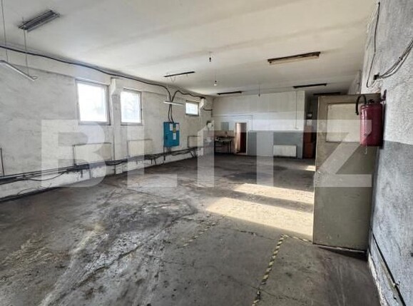 Spațiu industrial de vânzare Orasul Vechi - 186249SVI | BLITZ Baia Mare | Poza19