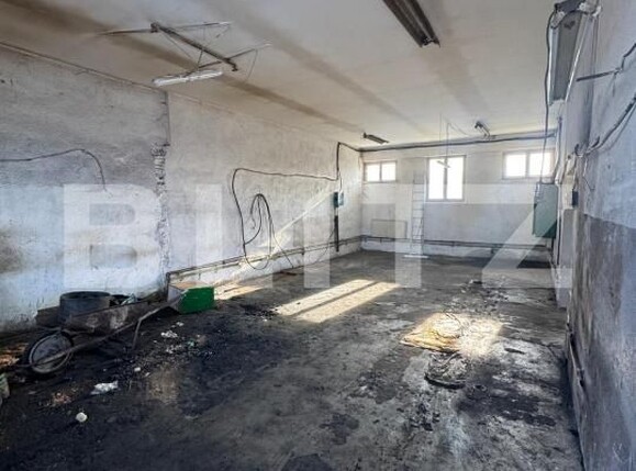 Spațiu industrial de vânzare Orasul Vechi - 186249SVI | BLITZ Baia Mare | Poza24