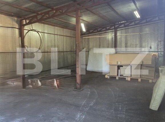 Spațiu industrial de vânzare Orasul Vechi - 186249SVI | BLITZ Baia Mare | Poza11