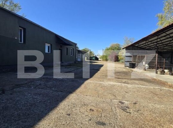 Spațiu industrial de vânzare Orasul Vechi - 186249SVI | BLITZ Baia Mare | Poza1