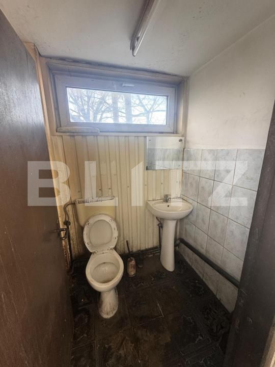 Spațiu industrial de vânzare Orasul Vechi - 186249SVI | BLITZ Baia Mare | Poza24