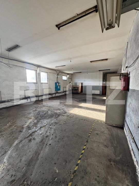 Spațiu industrial de vânzare Orasul Vechi - 186249SVI | BLITZ Baia Mare | Poza6