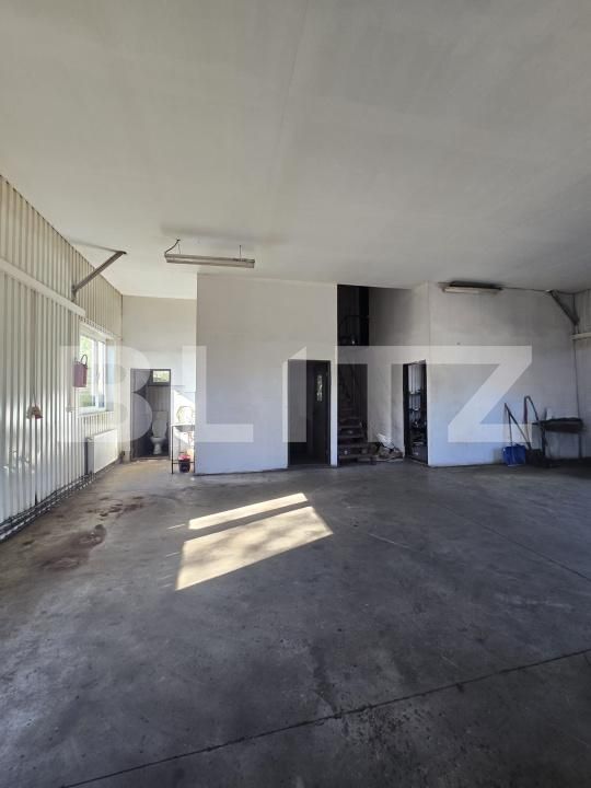 Spațiu industrial de vânzare Orasul Vechi - 186249SVI | BLITZ Baia Mare | Poza7