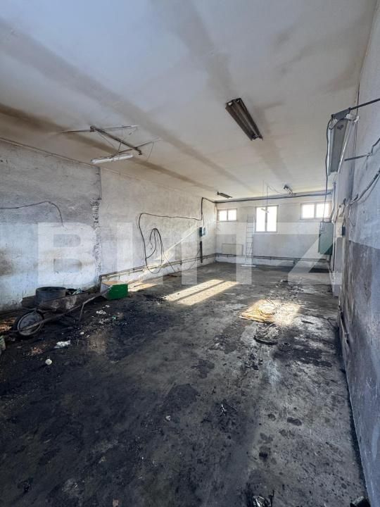 Spațiu industrial de vânzare Orasul Vechi - 186249SVI | BLITZ Baia Mare | Poza11