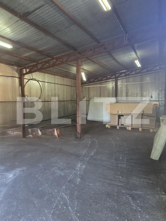Spațiu industrial de vânzare Orasul Vechi - 186249SVI | BLITZ Baia Mare | Poza11