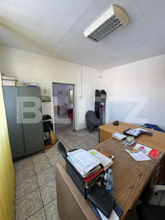 Spațiu industrial de vânzare Orasul Vechi - 186249SVI | BLITZ Baia Mare | Poza9