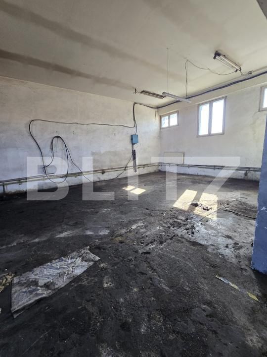 Spațiu industrial de vânzare Orasul Vechi - 186249SVI | BLITZ Baia Mare | Poza9