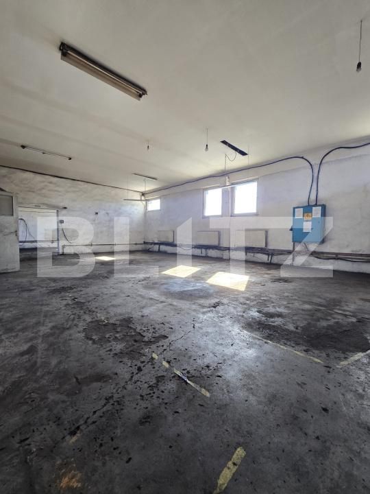 Spațiu industrial de vânzare Orasul Vechi - 186249SVI | BLITZ Baia Mare | Poza10