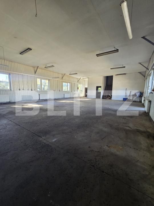 Spațiu industrial de vânzare Orasul Vechi - 186249SVI | BLITZ Baia Mare | Poza8