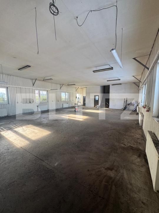 Spațiu industrial de vânzare Orasul Vechi - 186249SVI | BLITZ Baia Mare | Poza5