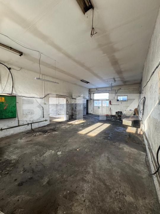 Spațiu industrial de vânzare Orasul Vechi - 186249SVI | BLITZ Baia Mare | Poza20