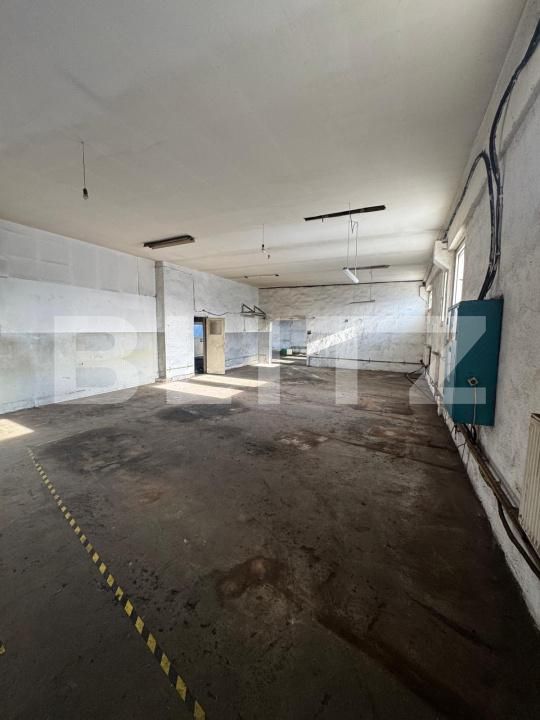 Spațiu industrial de vânzare Orasul Vechi - 186249SVI | BLITZ Baia Mare | Poza21