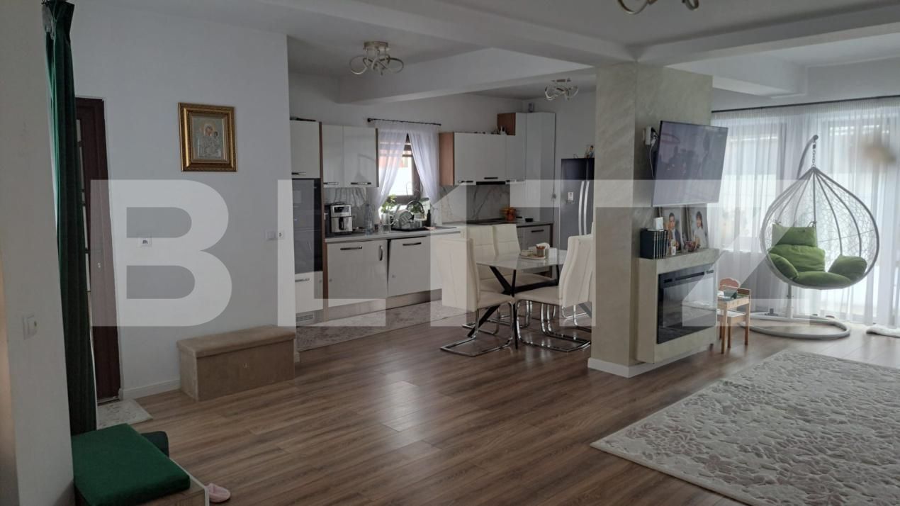 Casa de închiriat 4 camere Vasile Alecsandri - 186424CI | BLITZ Baia Mare | Poza2