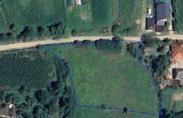 Teren intravilan de vânzare – 35 ari, Sat Mogoșești, com. Satulung