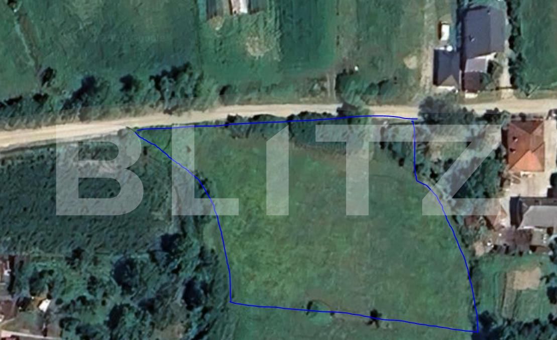 Teren de vânzare Mogosesti - 186511TV | BLITZ Baia Mare | Poza4