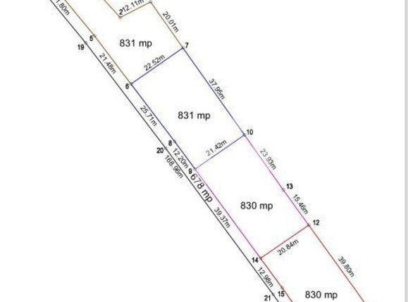 Teren de vânzare Coas - 186628TV | BLITZ Baia Mare | Poza1