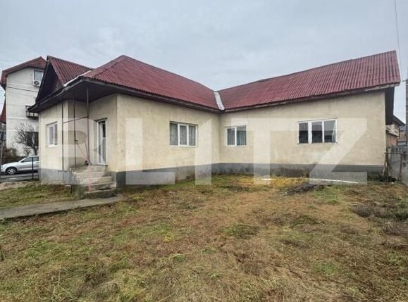 Casa de vânzare 6 camere Grivitei - 186673CV | BLITZ Baia Mare | Poza1