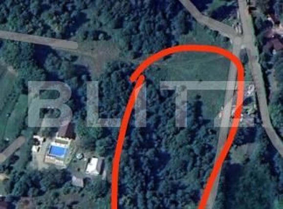 Teren de vânzare Chiuzbaia - 186676TV | BLITZ Baia Mare | Poza1