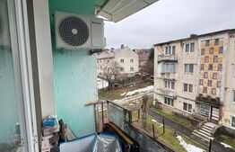 Apartament 49 mp, etaj 3/3, incalzire pardoseala, AC, Baia Sprie Lidl