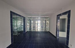 Spațiu comercial de vânzare, 48 mp, zona Decebal - Meda