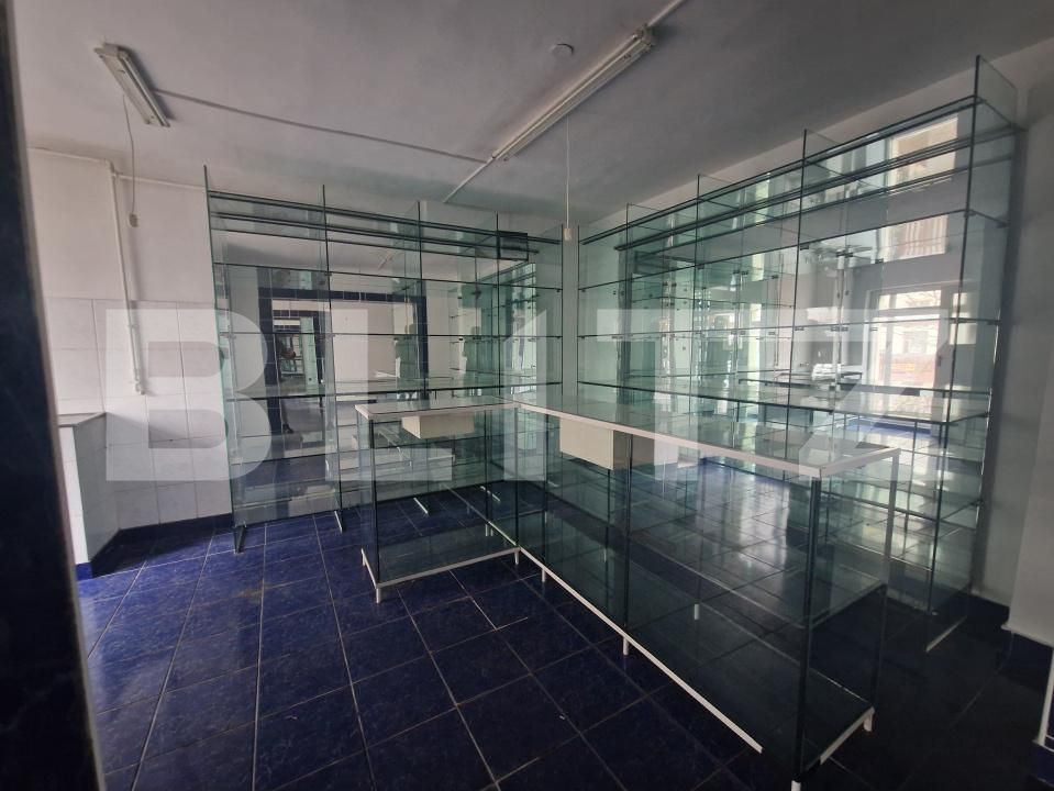 Spațiu comercial de vânzare Decebal - 186683SVC | BLITZ Baia Mare | Poza2