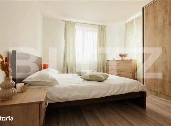 Apartament de închiriat 3 camere Exterior Sud - 186784AI | BLITZ Baia Mare | Poza4
