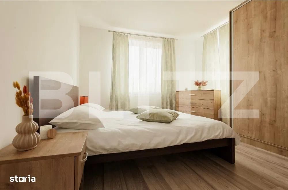 Apartament de închiriat 3 camere Exterior Sud - 186784AI | BLITZ Baia Mare | Poza4