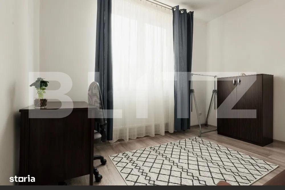 Apartament de închiriat 3 camere Exterior Sud - 186784AI | BLITZ Baia Mare | Poza8