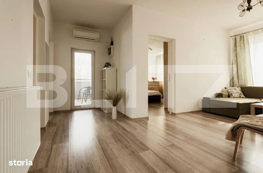 Apartament de închiriat 3 camere Exterior Sud - 186784AI | BLITZ Baia Mare | Poza3