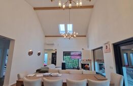 Casă Smart de Vânzare – 300 mp | Panouri Fotovoltaice 16 kW | Teren 1.900 mp