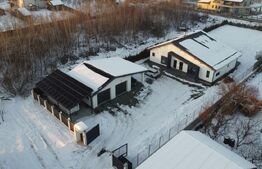 Casă Smart de Vânzare – 300 mp | Panouri Fotovoltaice 16 kW | Teren 1.900 mp