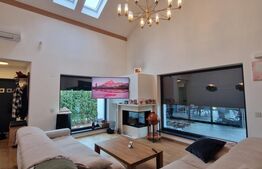 Casă Smart de Vânzare – 300 mp | Panouri Fotovoltaice 16 kW | Teren 1.900 mp