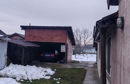 Casa caramida, teren 759 mp, garaj, la 3 km de Baia Mare, Tautii de Sus Credit !