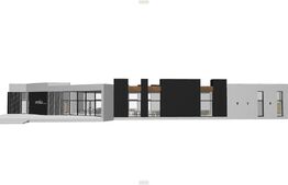 Teren cu hală în construcție, 4300 mp – zona KIA, str. Vasile Lucaciu