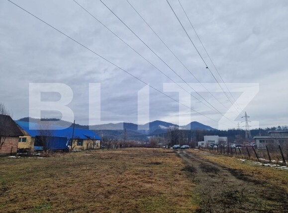 Teren de vânzare Exterior Est - 186873TV | BLITZ Baia Mare | Poza2